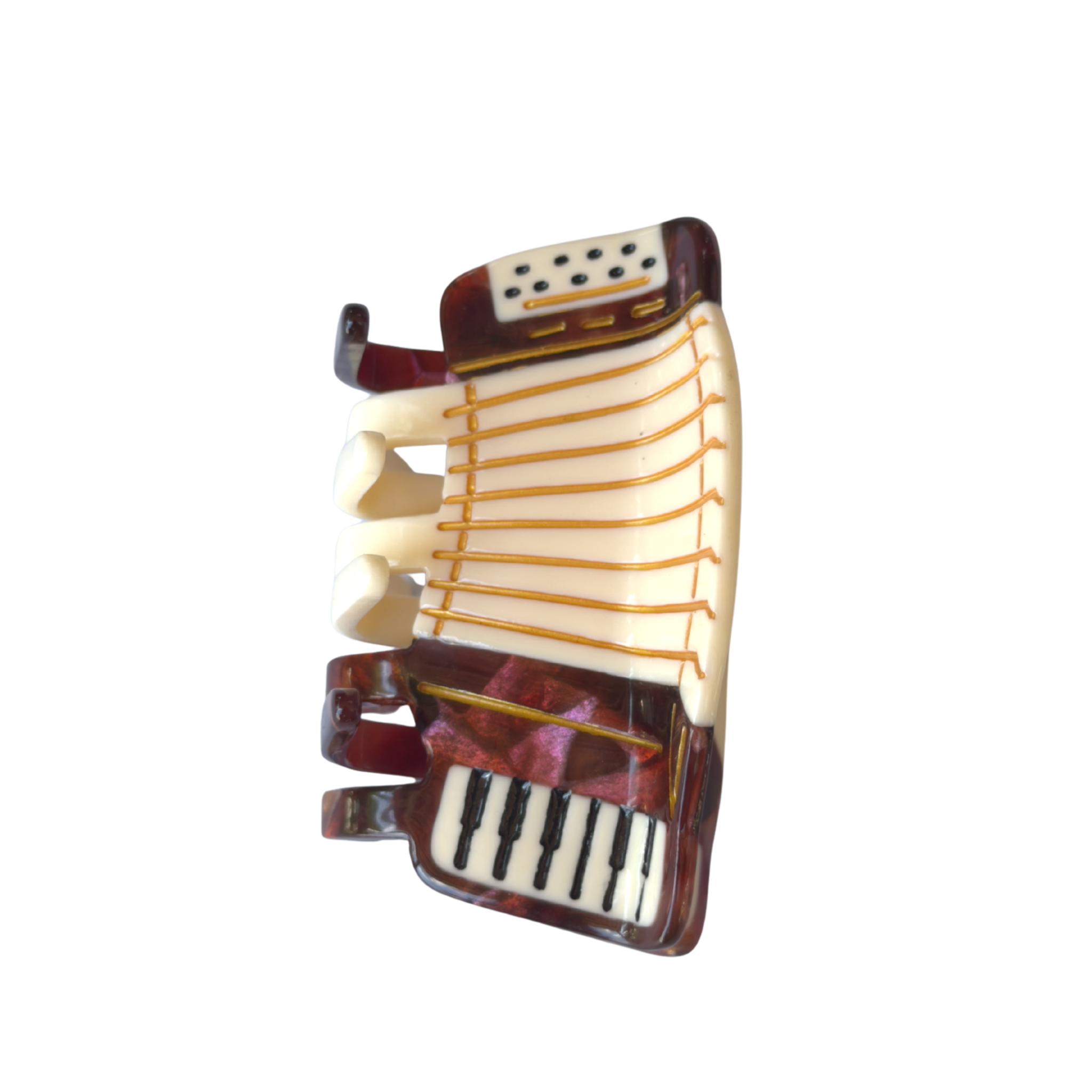 Renesme Hair Clips Confidente (Acordeon nuevo)