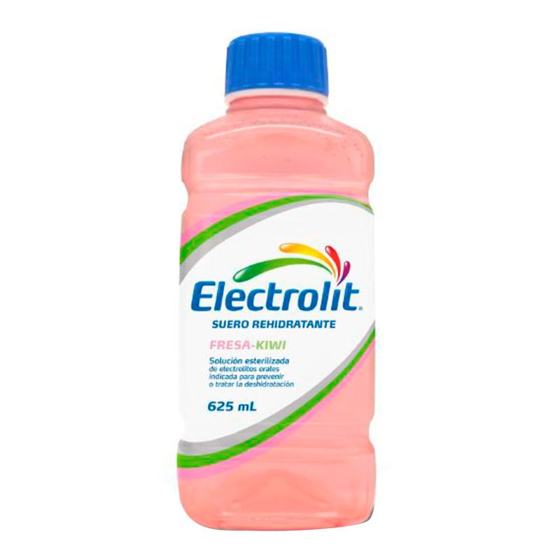 Electrolit Rehydrating Serum Strawberry Kiwi x625ml