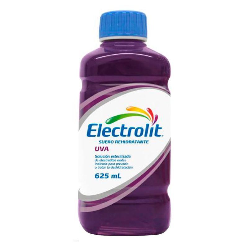 Electrolit Grape Rehydrating Serum x625ml