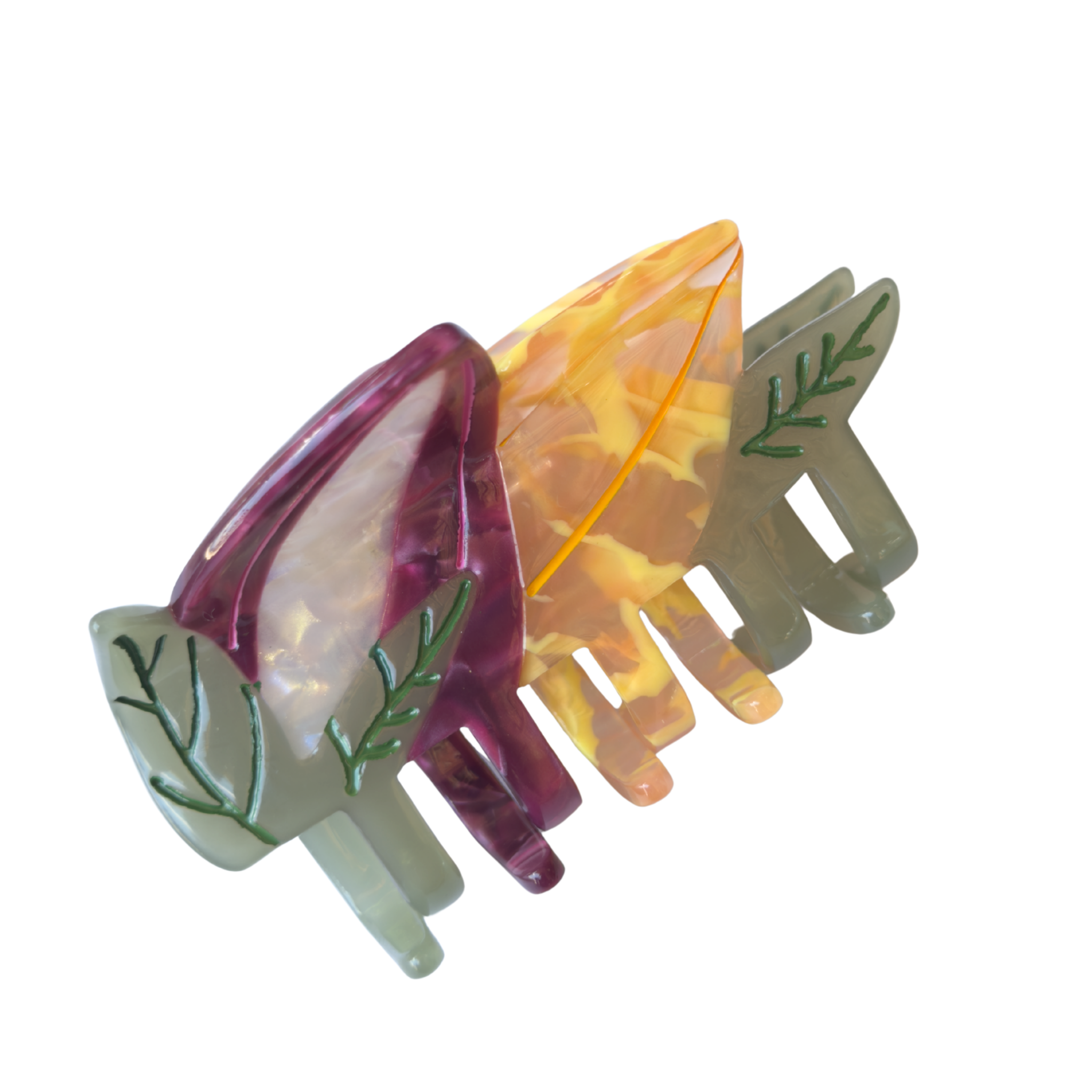 Renesme Hair Clips Lolita (mata de Cacao)
