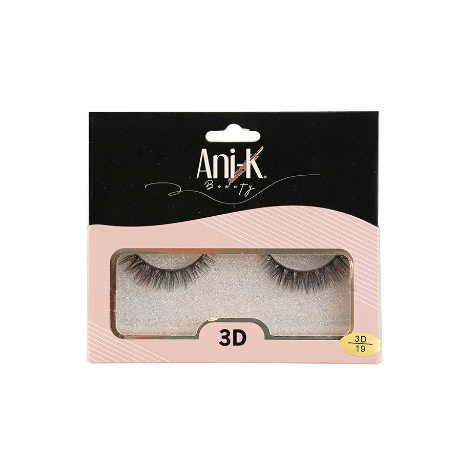 Anik Makeup Pestanas 3D ANI-K