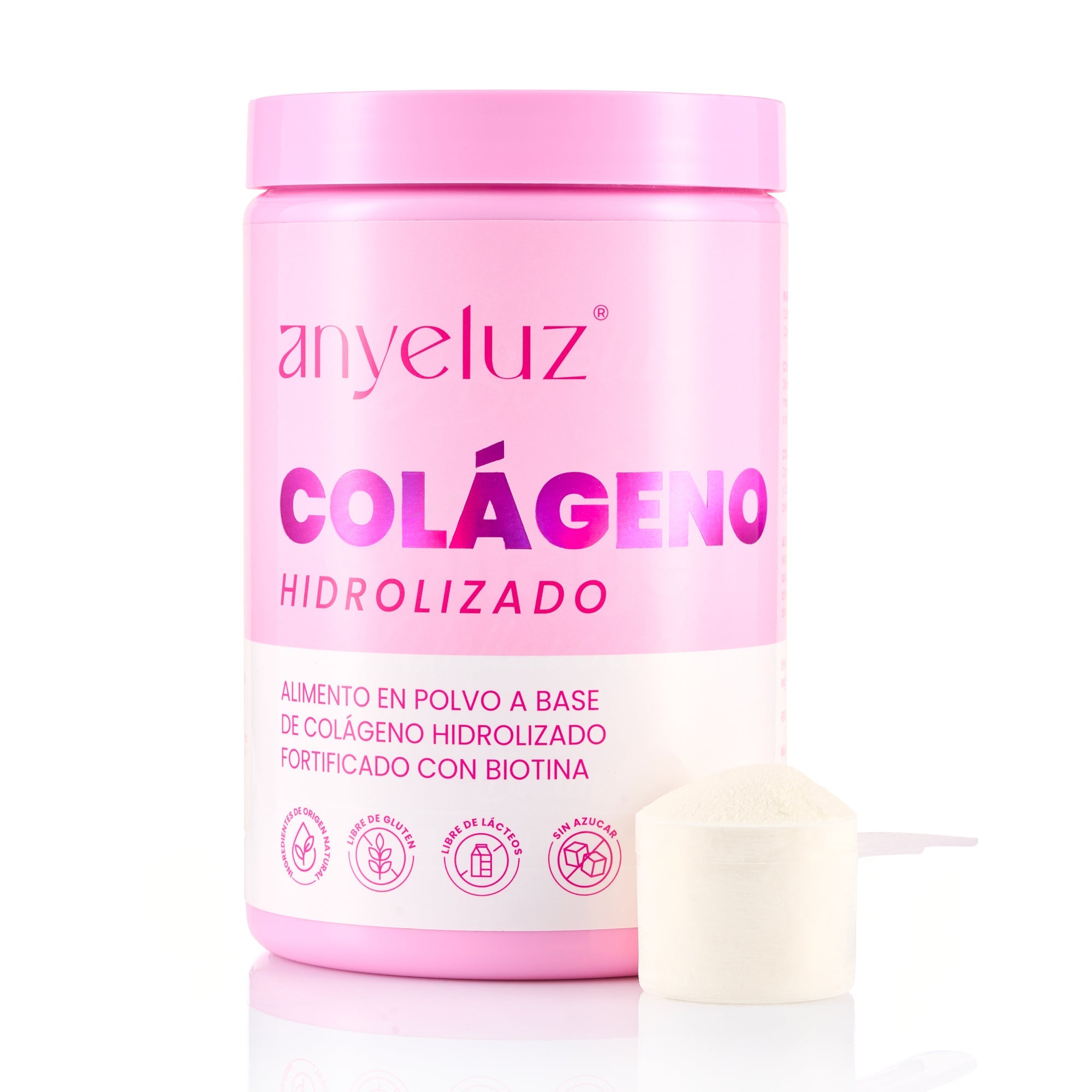 ANYELUZ COLAGENO HIDROLIZADO 300g