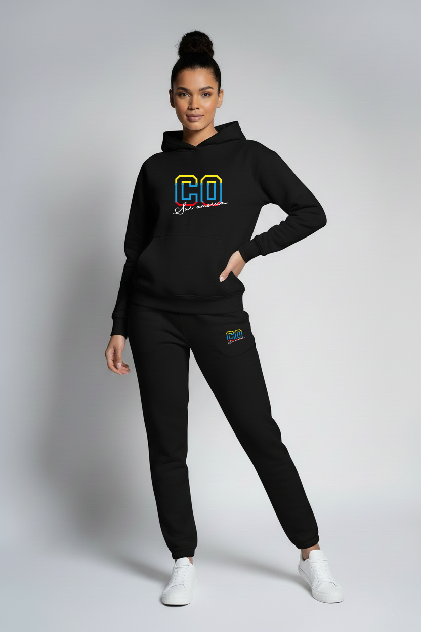 Conjunto “CO Suramérica Street”