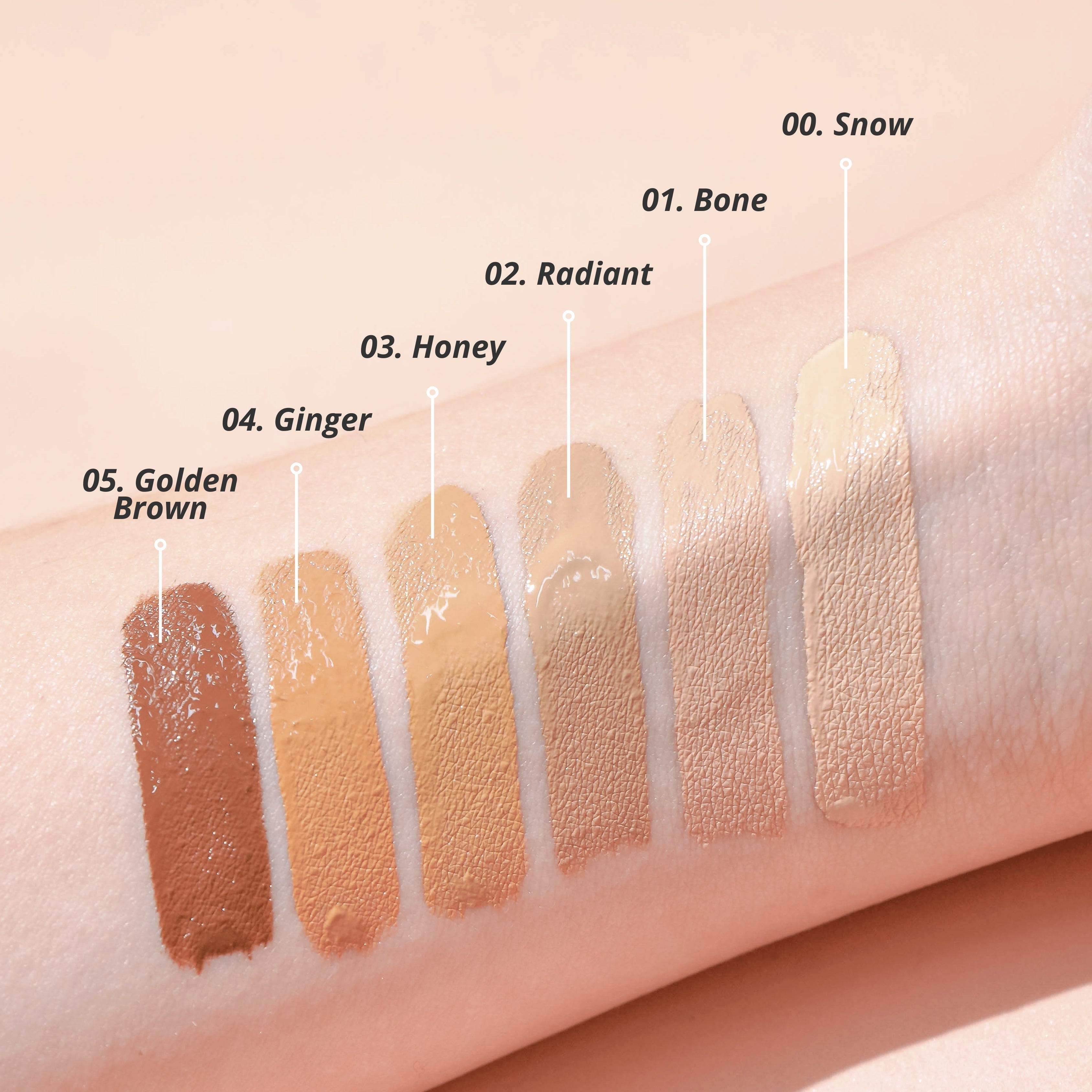 Anik Makeup Corrector de Ojeras Bonita 4.3ml