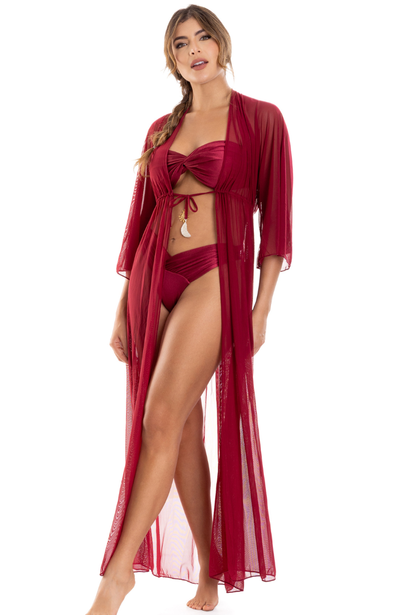 IRGUS SWIMWEAR COVER UP REF 4111