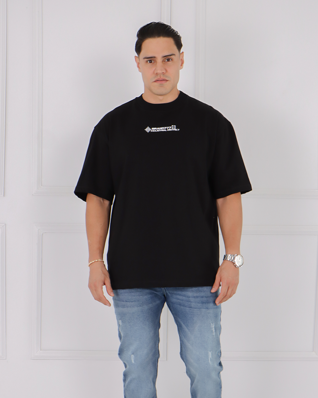 Joy Staz Camiseta Oversize - 375006