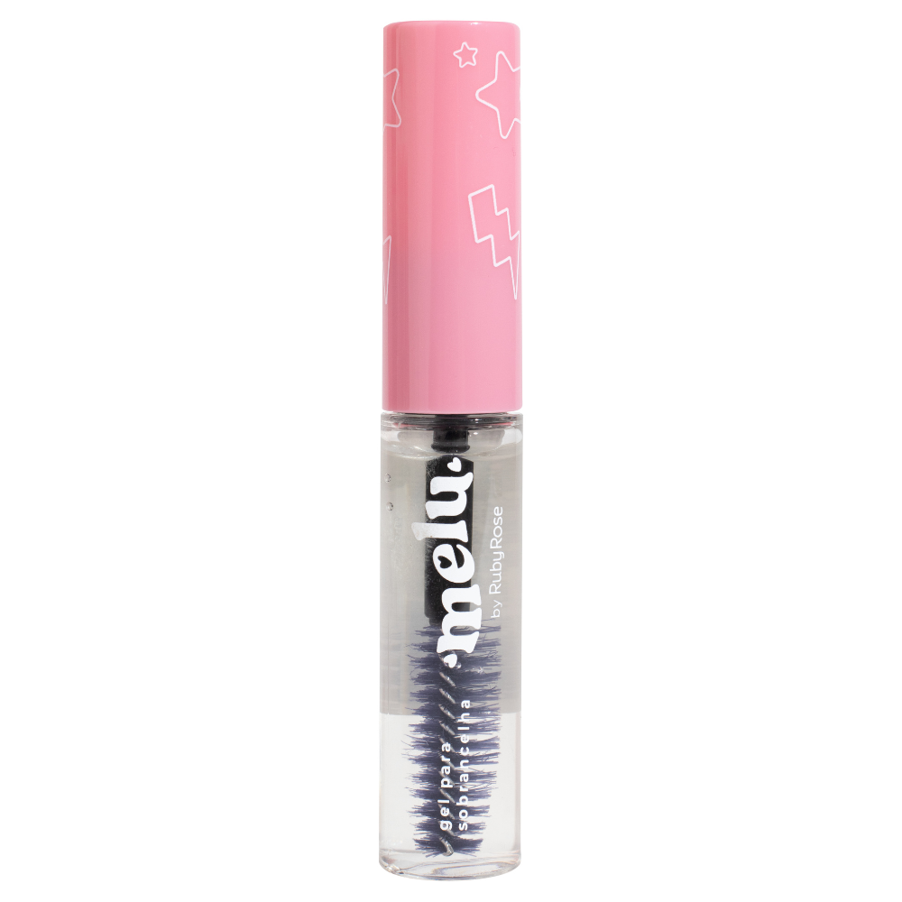 RUBY ROSE GEL PARA CEJAS CON CEPILLO MELU x8.3ml