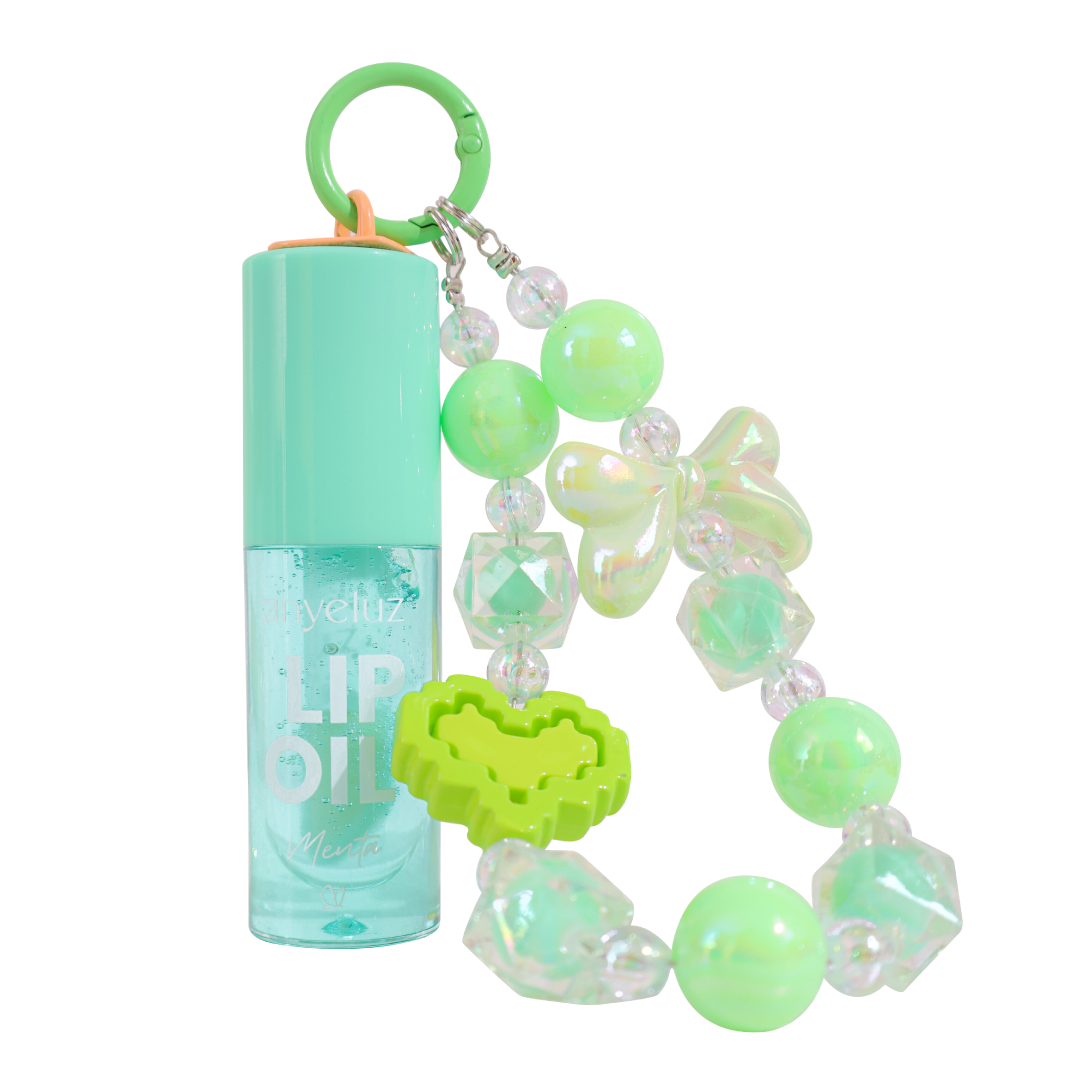 ANYELUZ LIP OIL LLAVERO