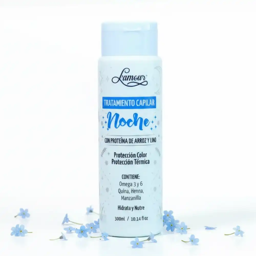 Lamour  Tratamiento Noche 300ml