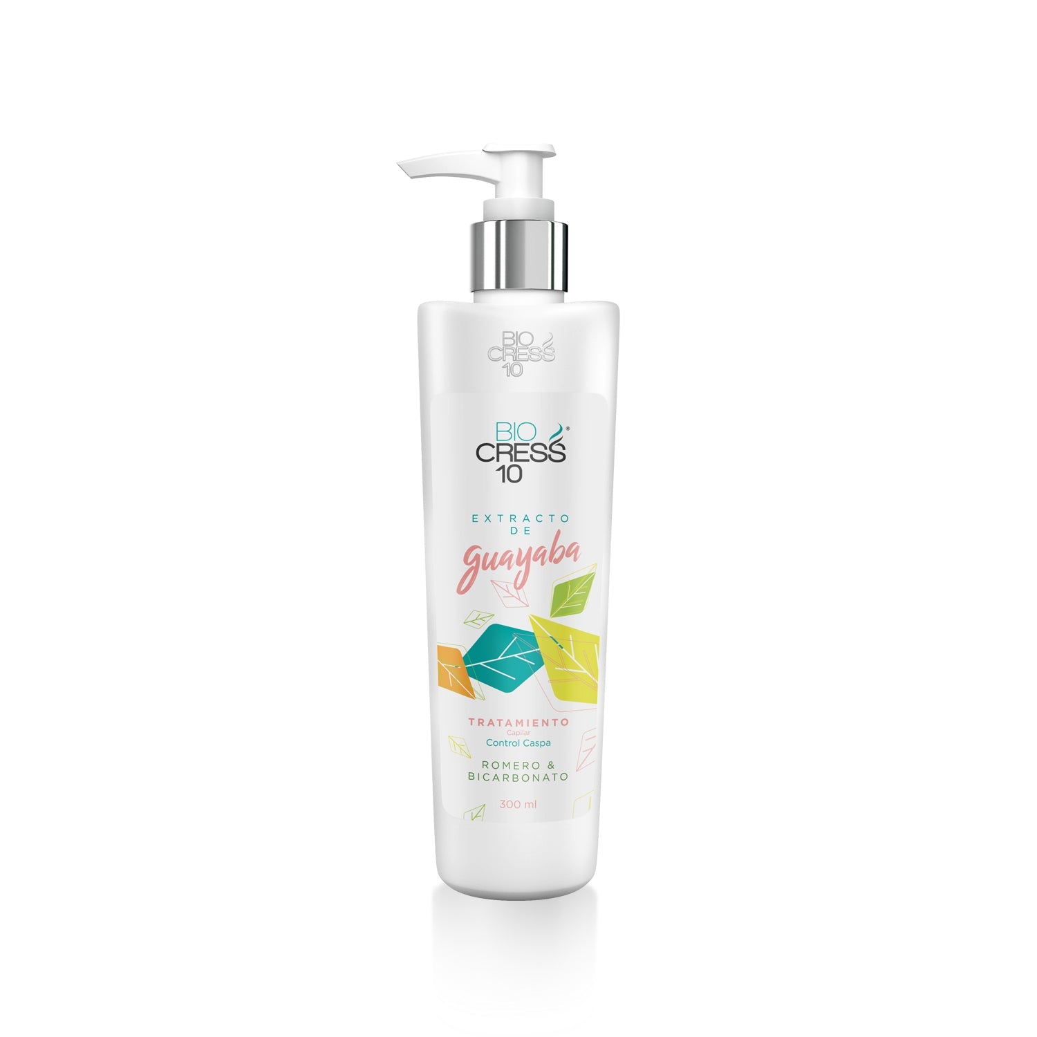 Biocress 10 TRATAMIENTO GUAYABA CONTROL CASPA 300ml