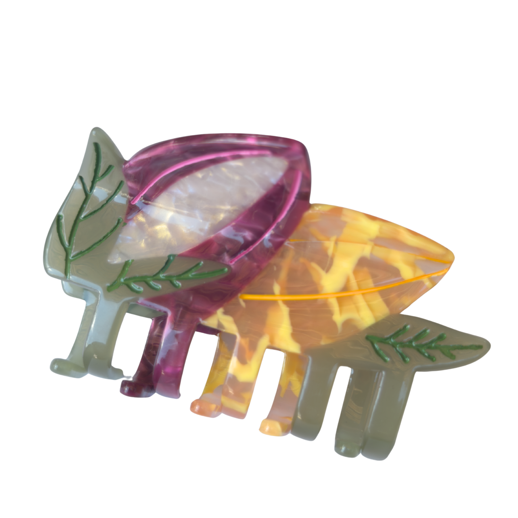 Renesme Hair Clips Lolita (mata de Cacao)