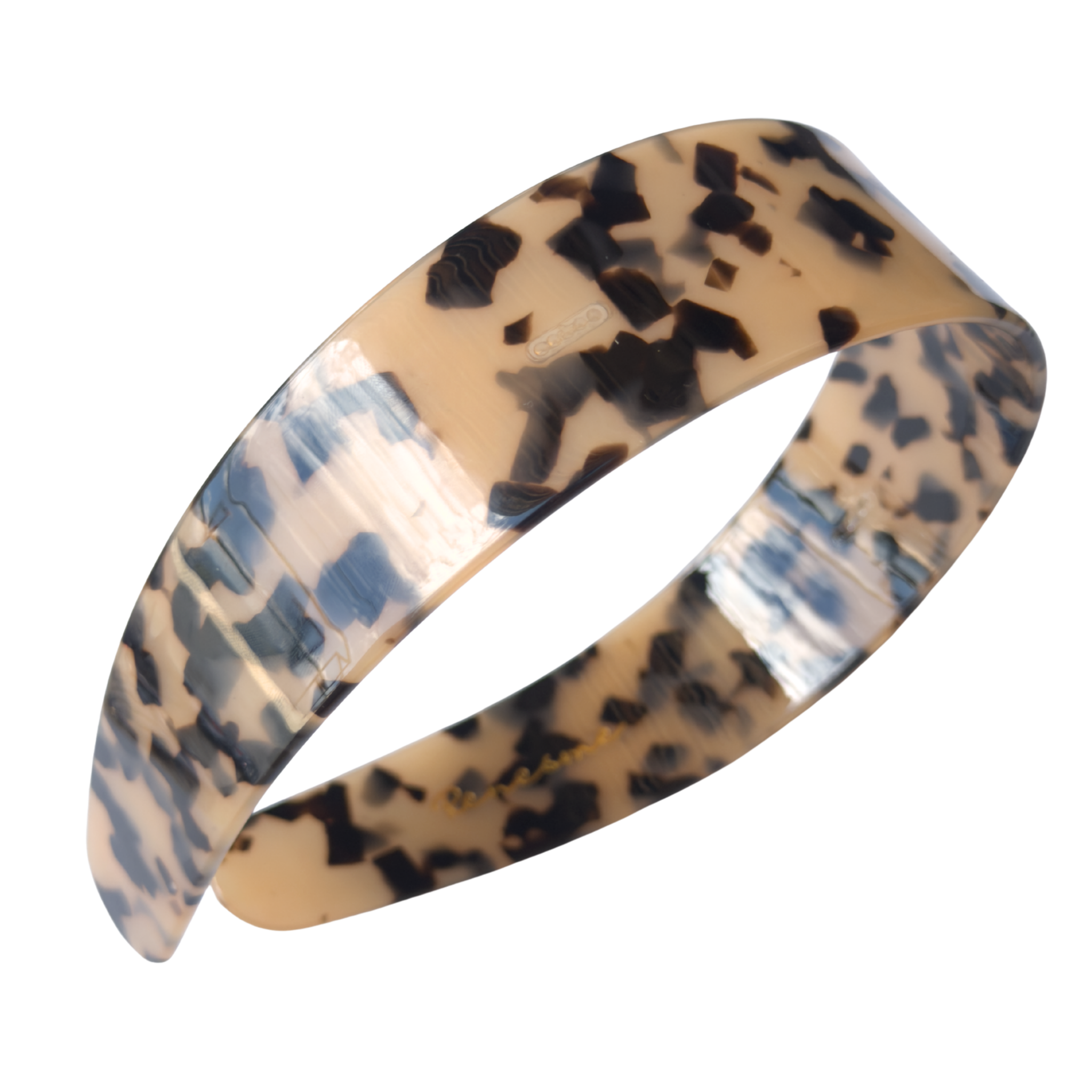Renesme Hair Clips Marruecos print