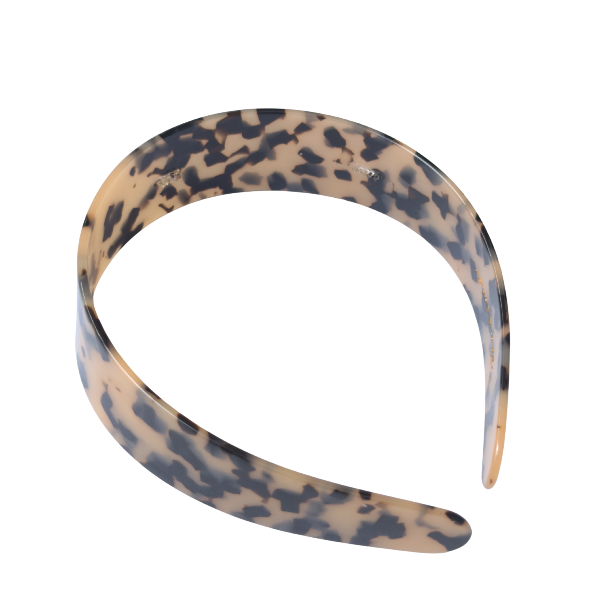 Renesme Hair Clips Marruecos print