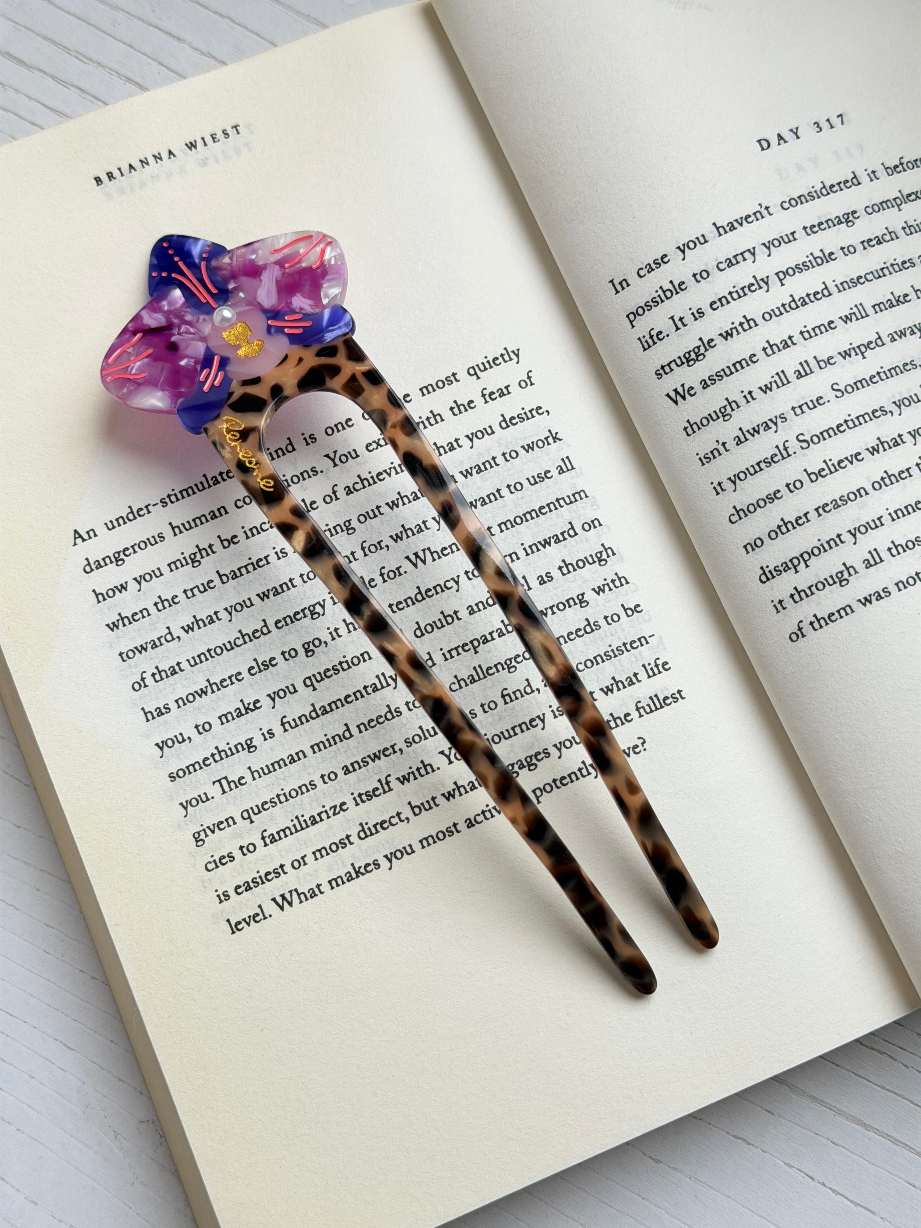 Renesme Hair Clips Valparaiso
