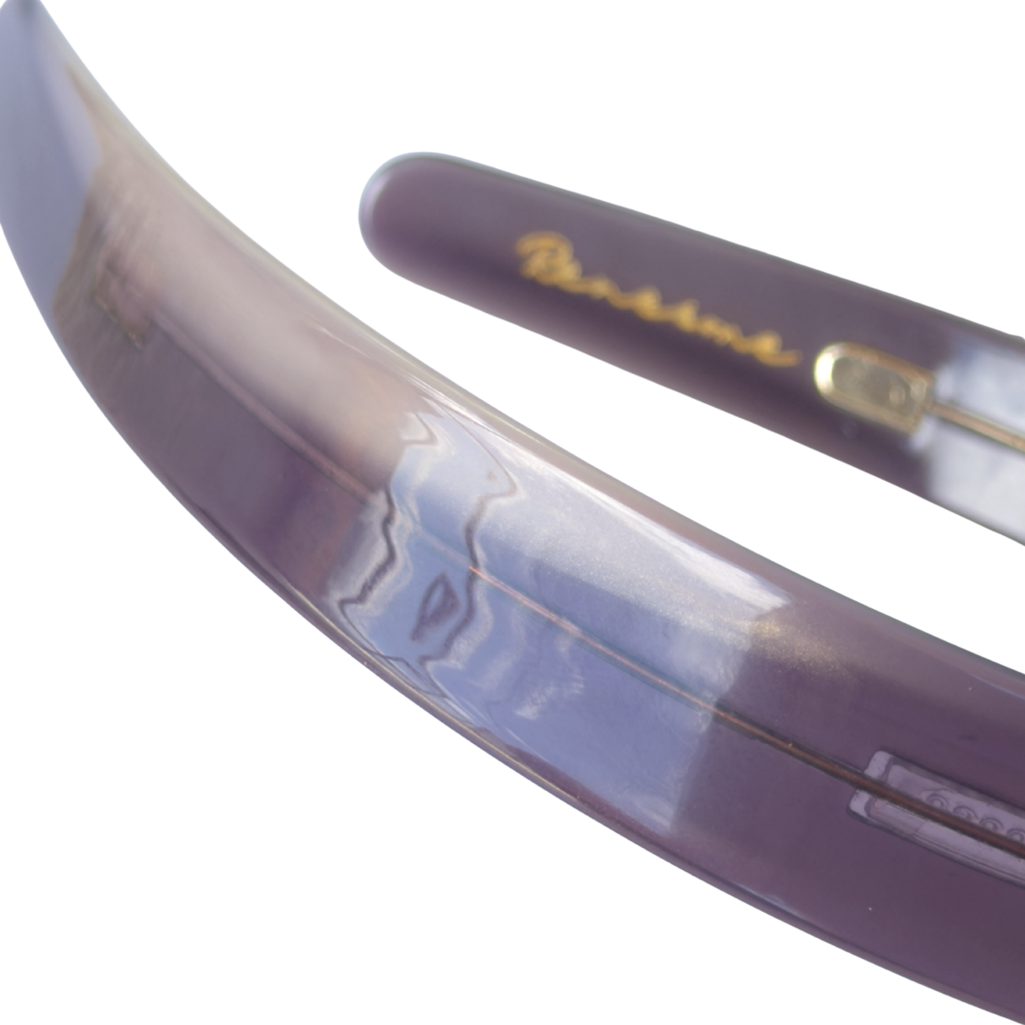 Renesme Hair Clips Marruecos morada