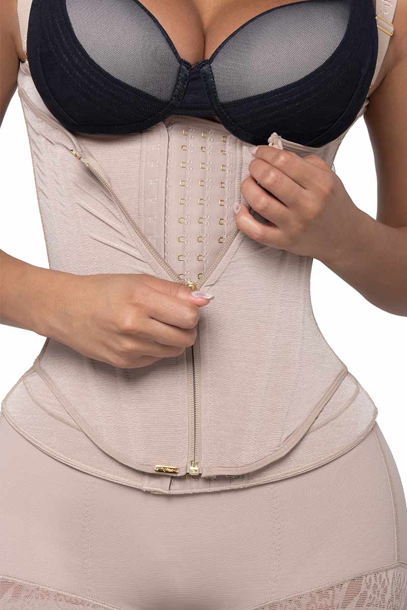 FAJITEX Cinturilla Luxury 4 broches Ref. 222253