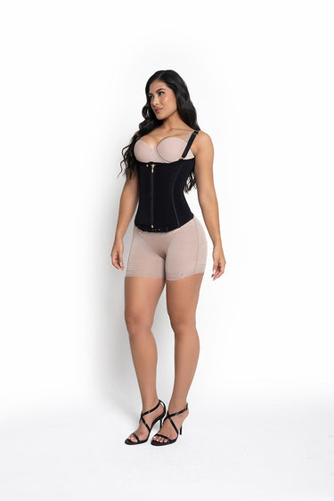 FAJITEX faja colombiana | Cinturilla Luxury 4 broches Ref. 222253