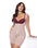 Faja corta Marilyn espalda alta Ref. 222541 - FAJITEX