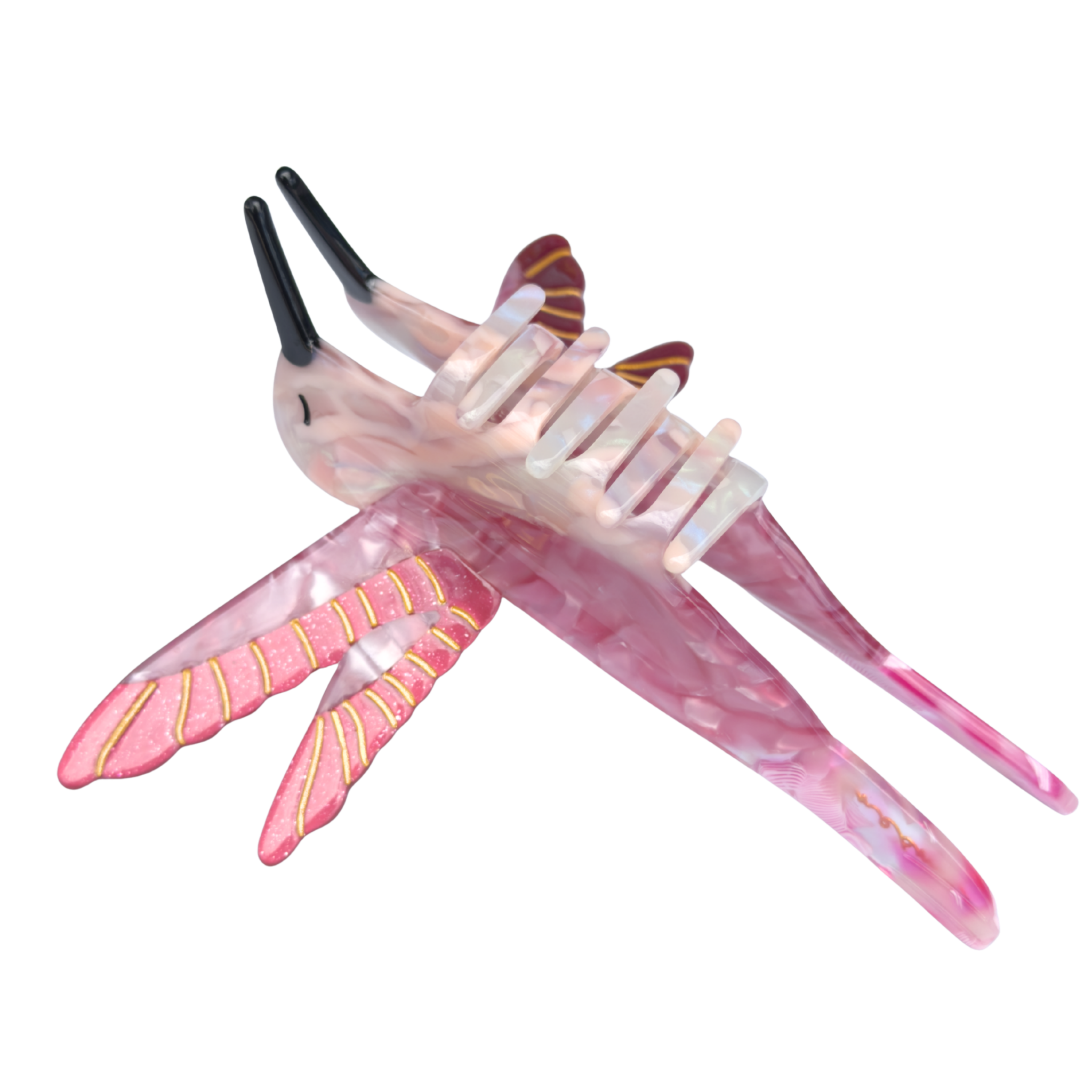 Renesme Hair Clips Empatia Grande