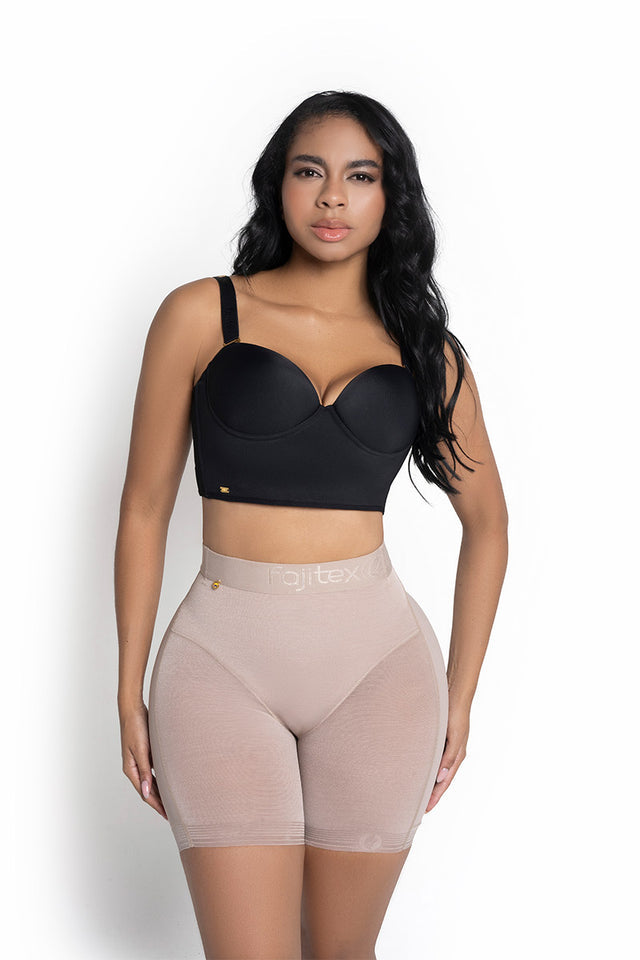 FAJITEX Short Levantacola Talle Medio Ref. 224520