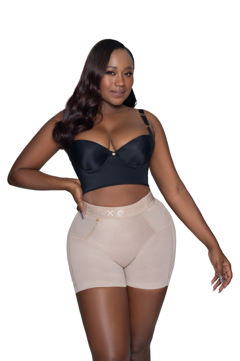 FAJITEX Short Levantacola Talle Medio Ref. 224520