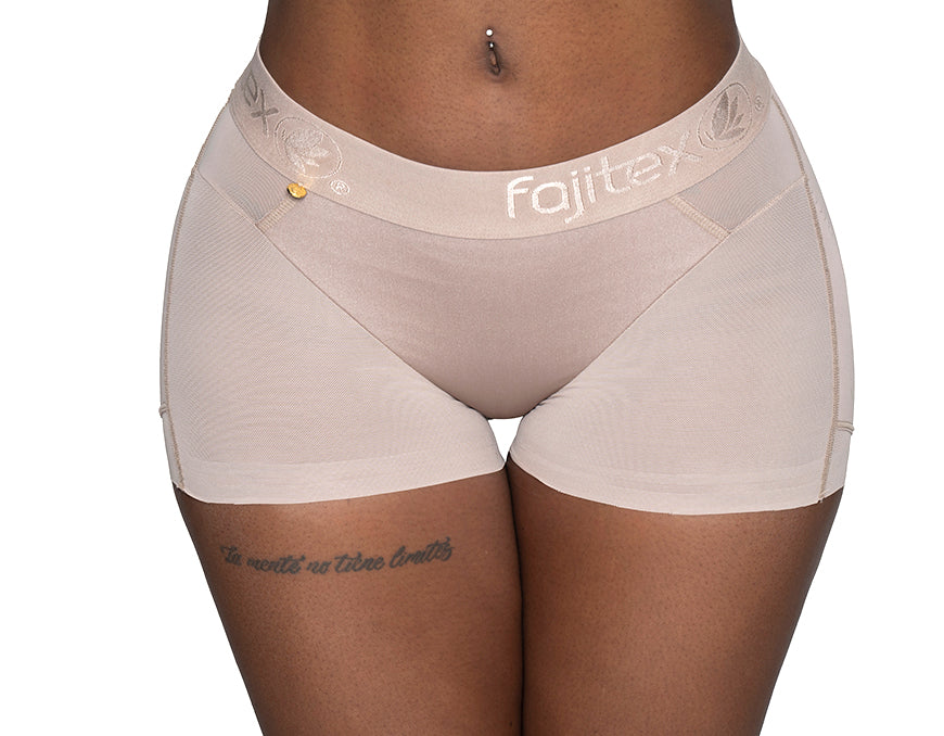 FAJITEX Short Levantacola Corto Descaderado Ref. 224640