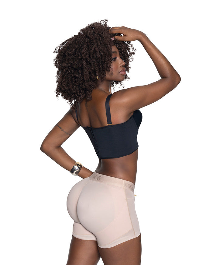 FAJITEX Short Levantacola Corto Descaderado Ref. 224640