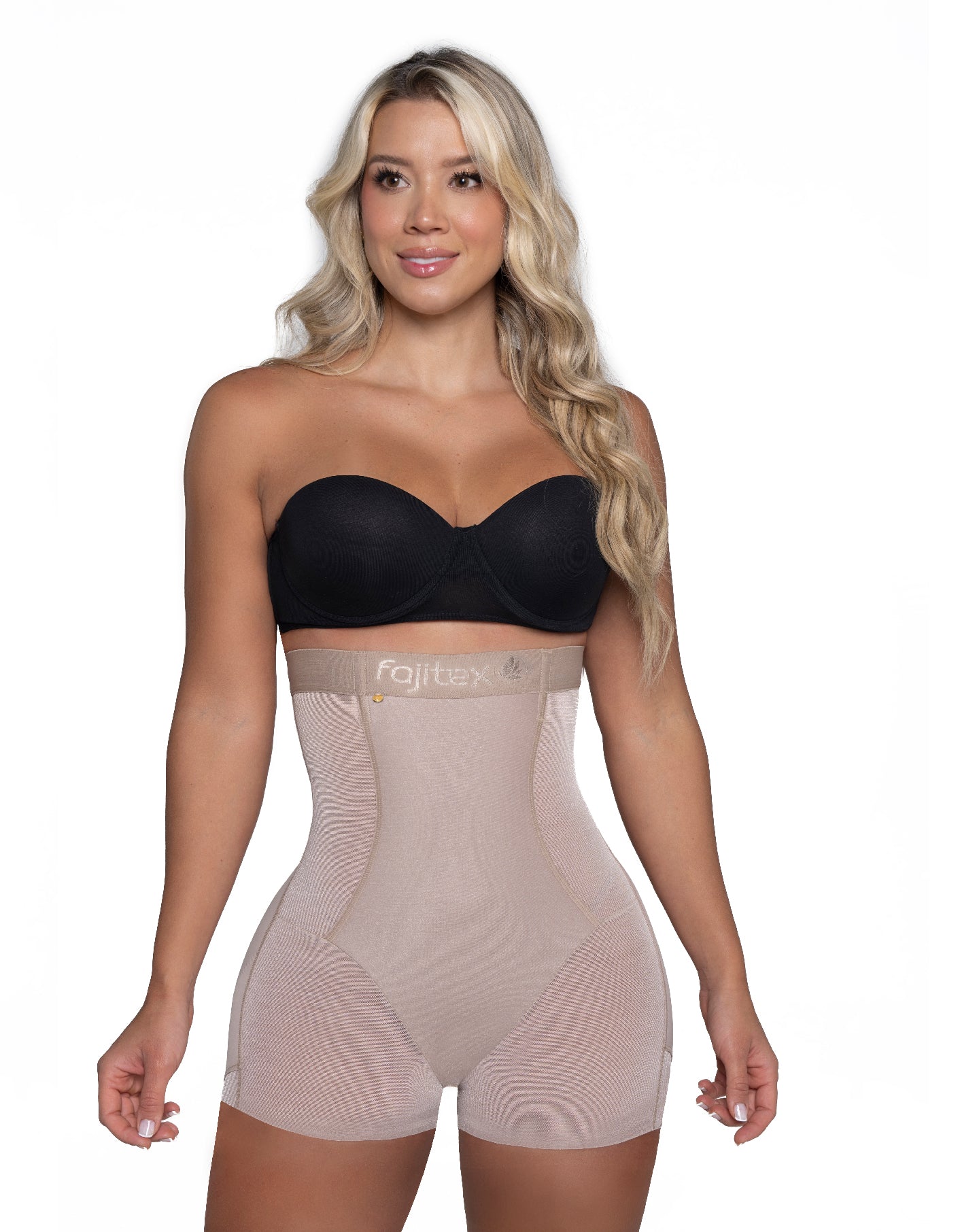 FAJITEX Short Levantacola Talle Alto Ref. 224650