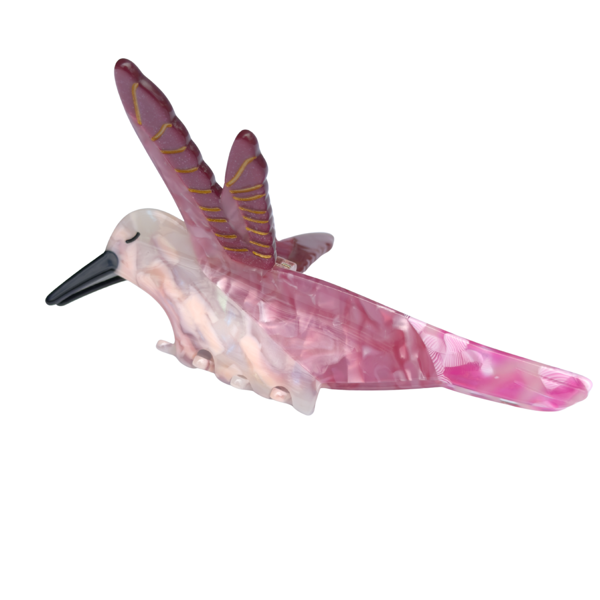 Renesme Hair Clips Empatia Grande