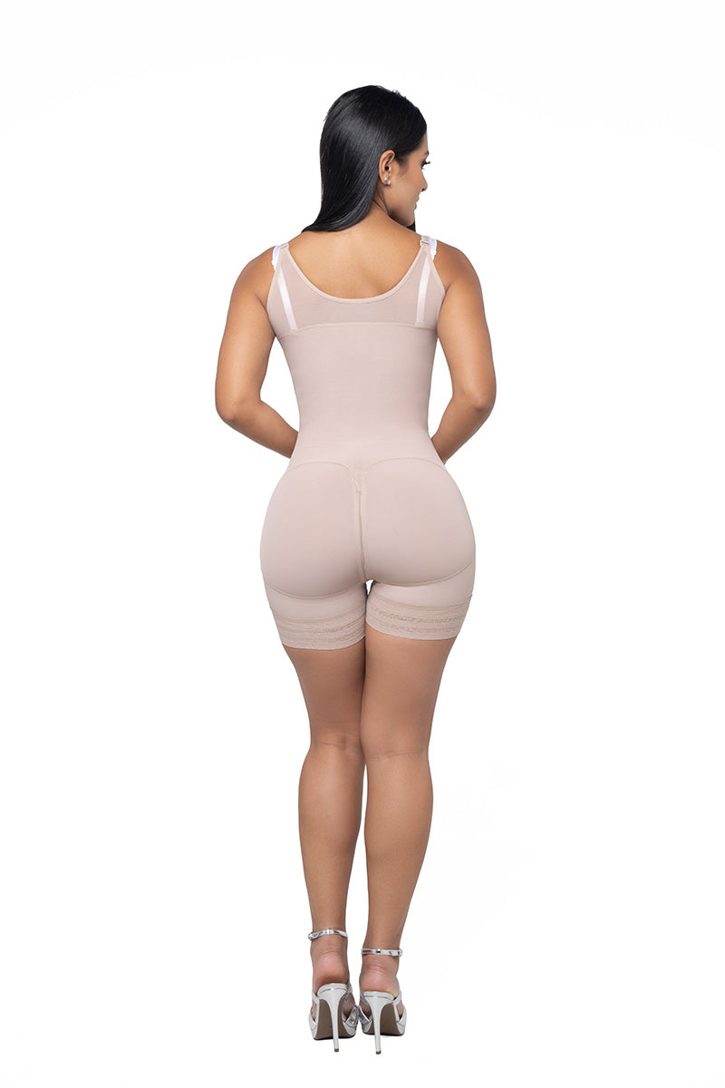 FAJITEX faja colombiana | Faja corta luxury Ref. 222641