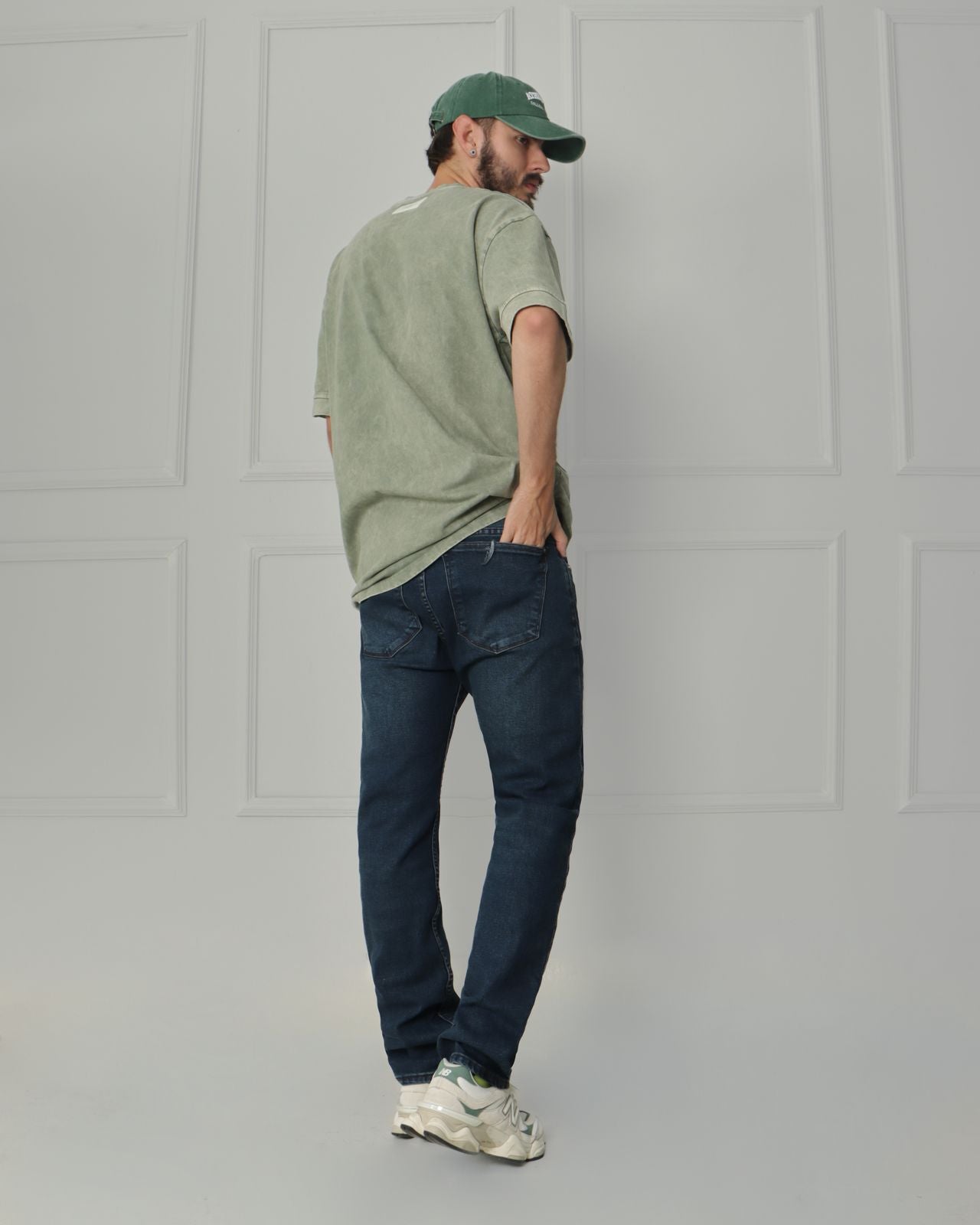 Joy Staz Jean Medio Hombre - 315012