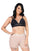 Fajitex Low Rise Butt Lifting Shorts Ref 024640 High Compression Shapewear Sculpting Curves
