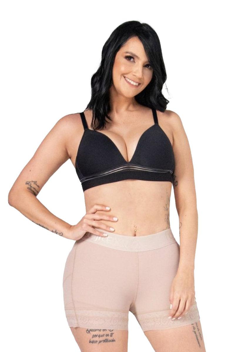 FAJITEX Short Levantacola corto descaderado Ref. 024640