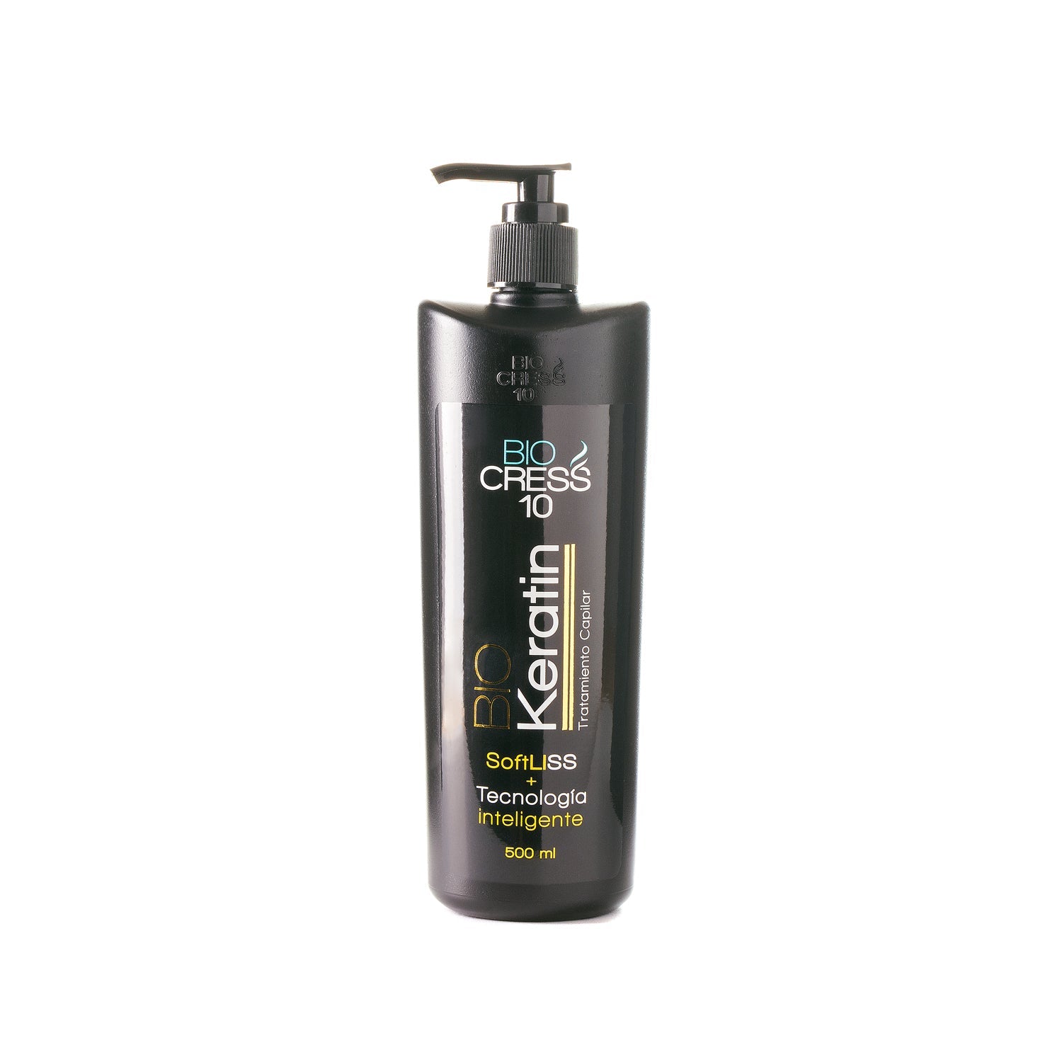 Biocress 10 TERMOPROTECTOR BIO KERATIN SOFT LISS 500ml