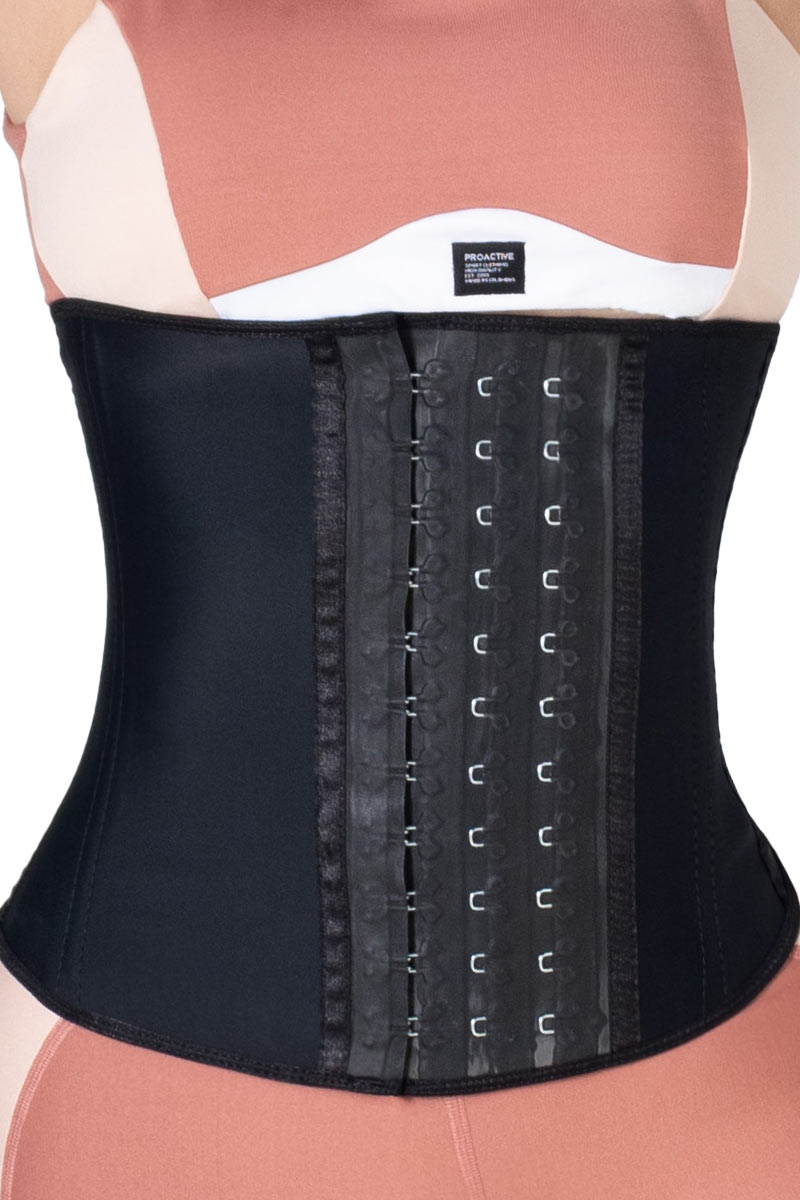 FAJITEX Cinturilla deportiva latex con tres niveles de broche Ref. 291210