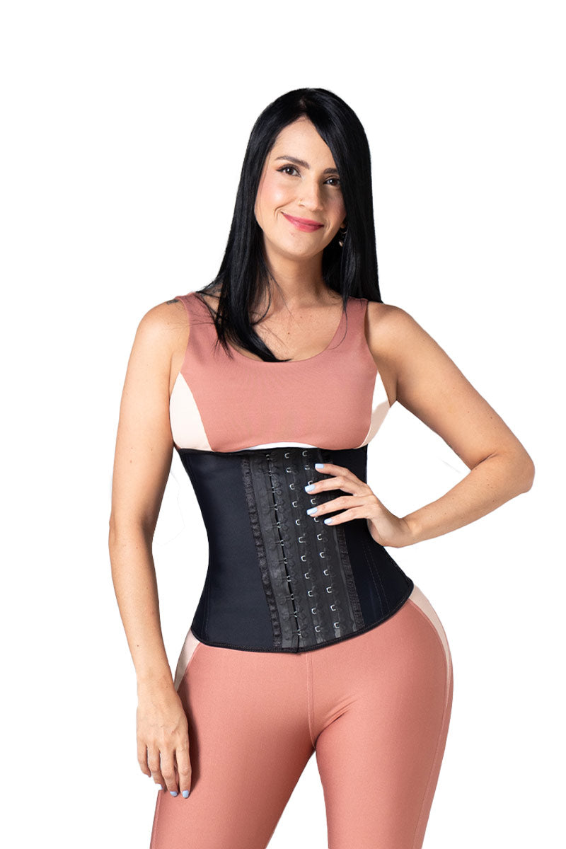 FAJITEX Cinturilla deportiva latex con tres niveles de broche Ref. 291210