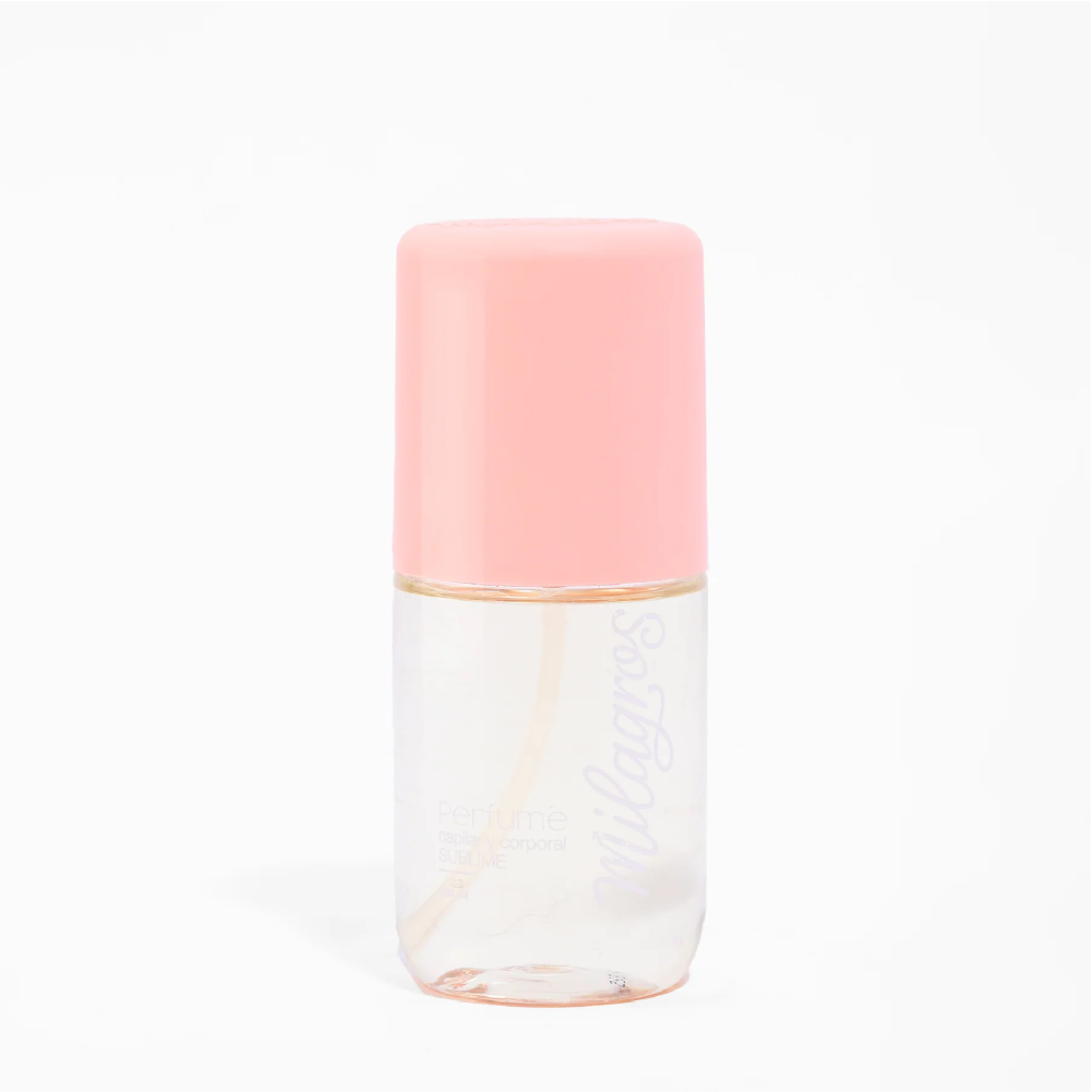 Milagros Hair and Body Perfume Martina Limited Edition