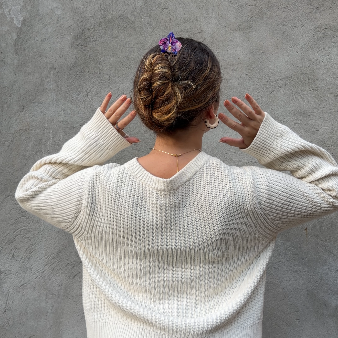 Renesme Hair Clips Valparaiso