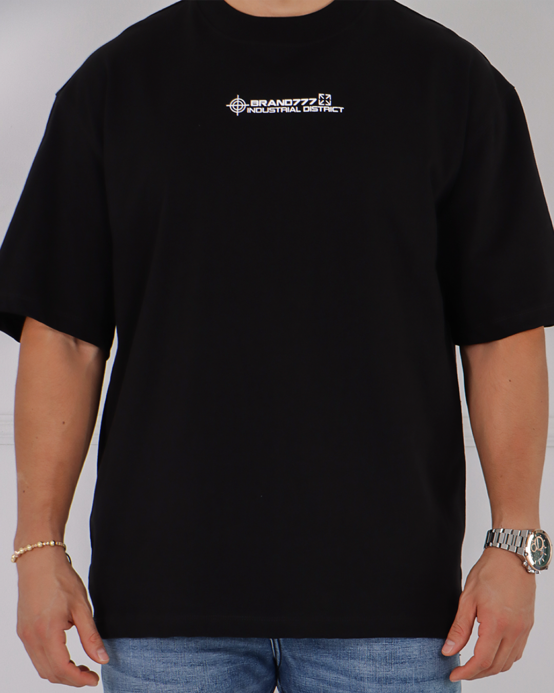 Joy Staz Camiseta Oversize - 375006