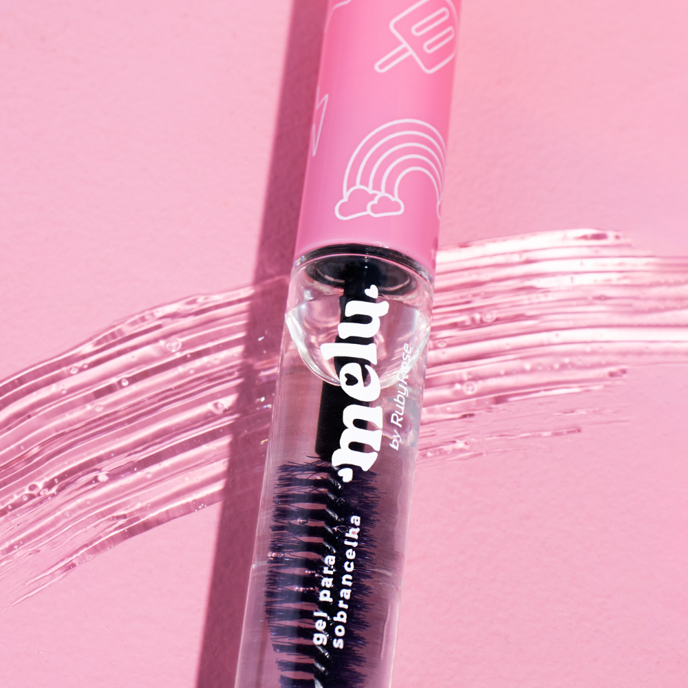RUBY ROSE EYEBROW GEL WITH BRUSH MELU x8.3ml