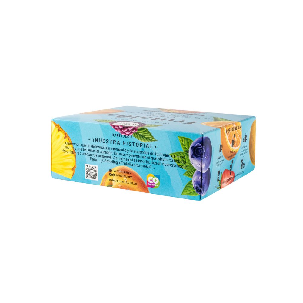 Classic Fruit Aromatherapy x100 units x700gr