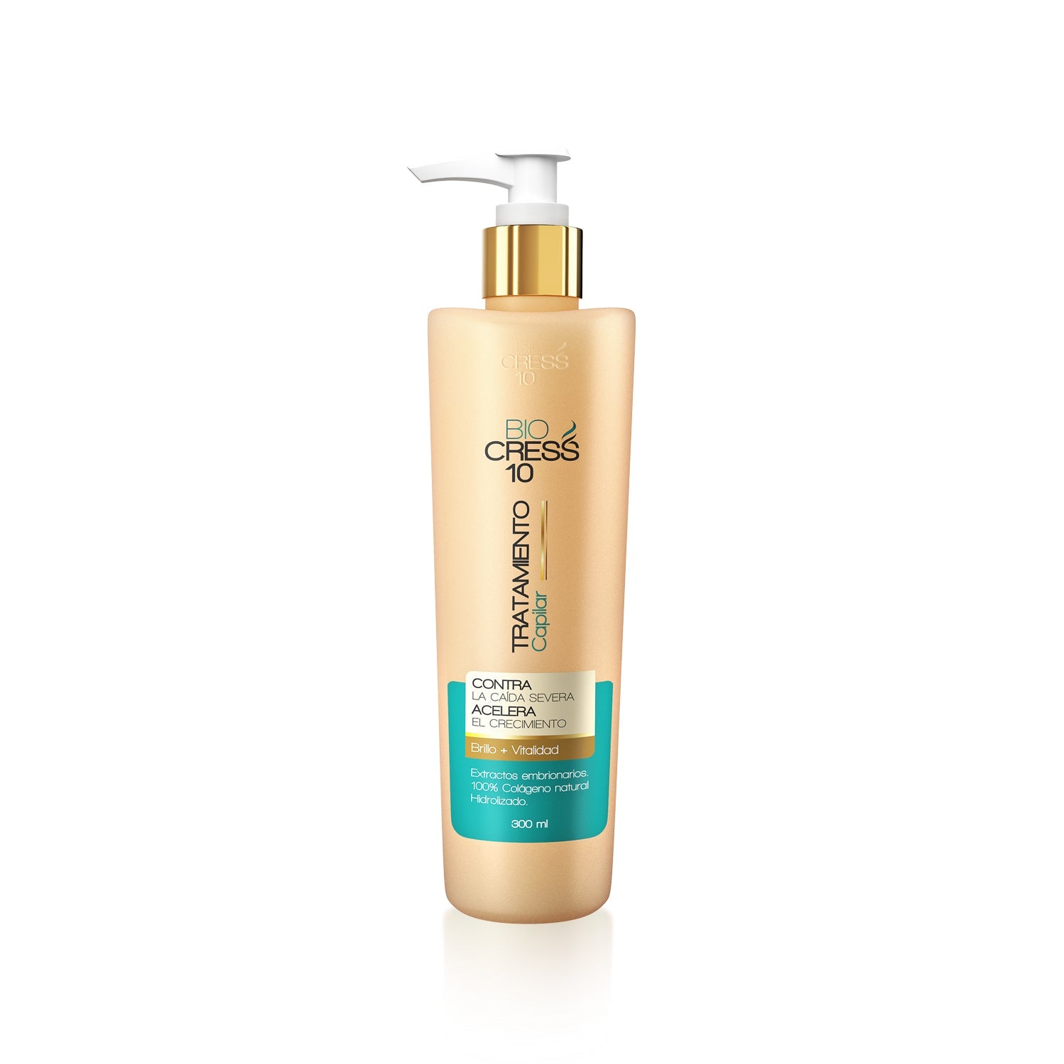 Biocress 10 BIOANTICAiADA TREATMENT WITHOUT SALT 300ml