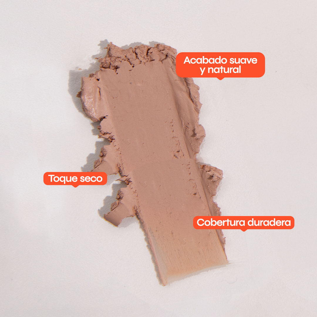 Ollie Protector Solar en Barra Con Color FPS 95