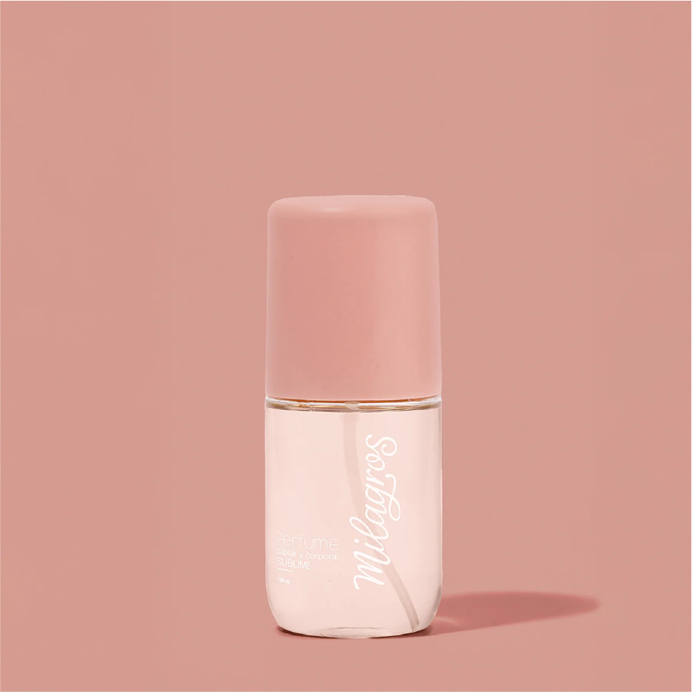 Milagros Perfume Capilar y corporal Martina Edición Limitada