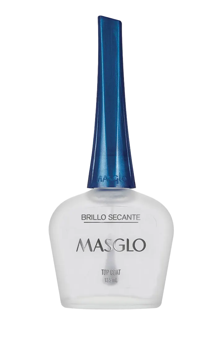 TRADITIONAL SHINE WITHOUT PARTICLES MASGLO DRYER 13.5 ML 