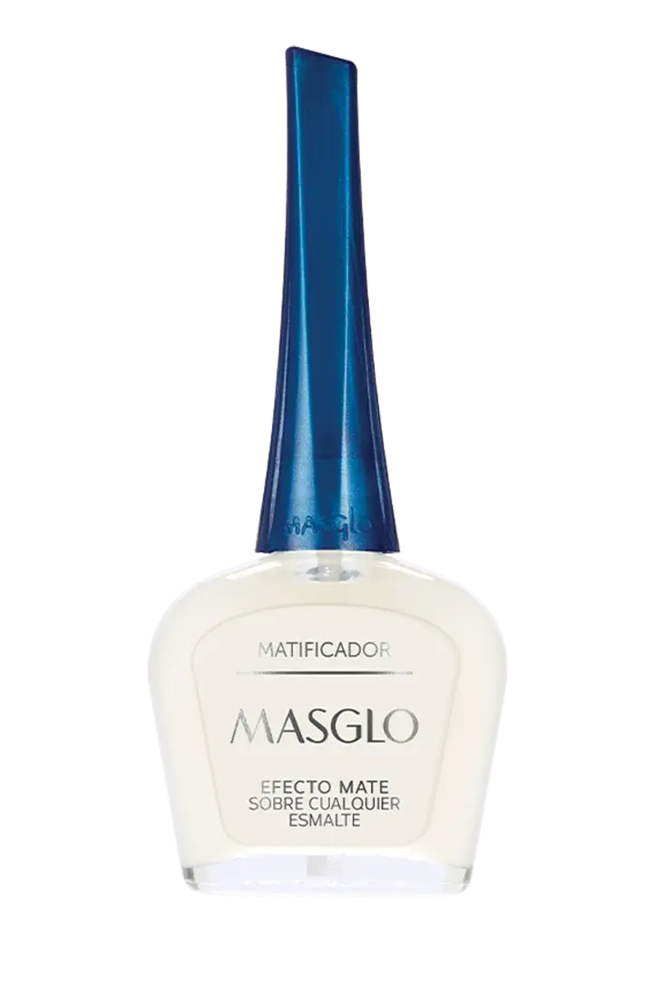 BRILLO TRADICIONAL SIN PARTICULAS MASGLO MATIFICADOR 13,5 ML