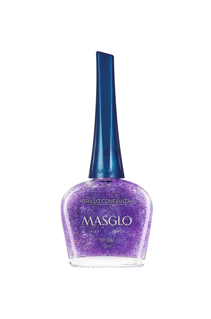 BRILLO TRADICIONAL CON PARTICULAS MASGLO CONFIANZA 13,5 ML