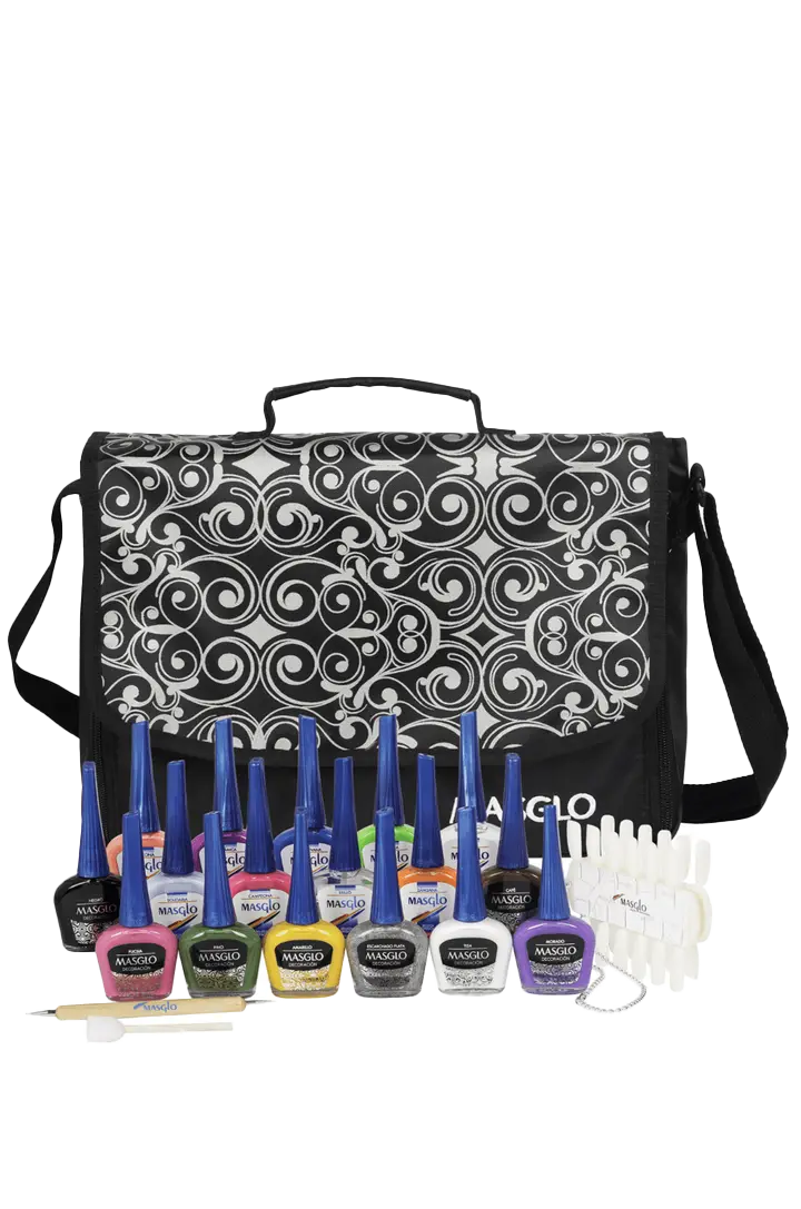 MASGLO PROFESSIONAL KITS NEW PROFESSIONAL DECORATION KIT