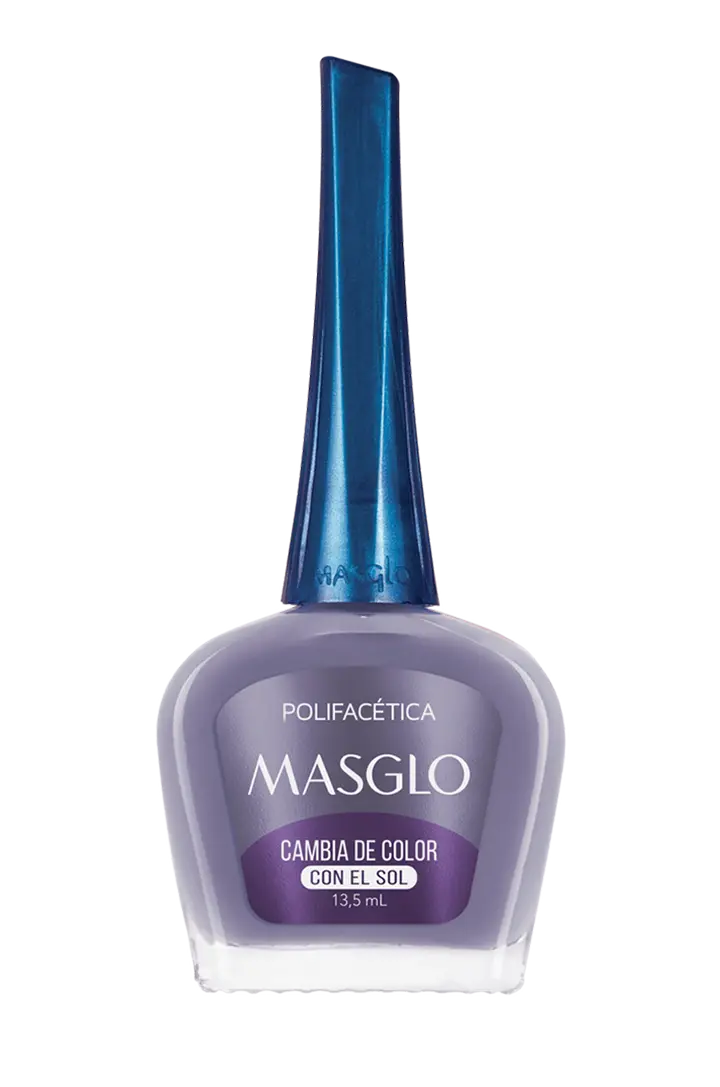 POLIFACETICA - ESMALTE TRADICIONAL FOTOCROMATICO MASGLO 13,5 ML - GAMA