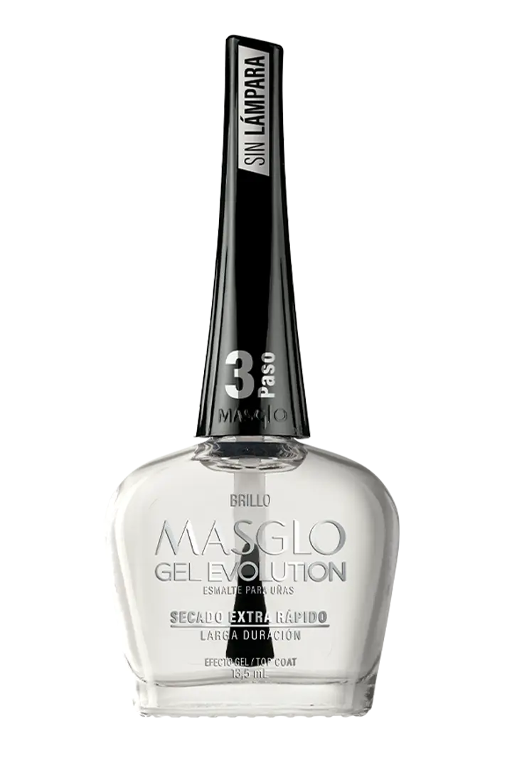 MASGLO EVOLUTION GEL SHINE 13.5 ML